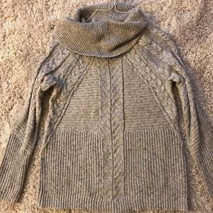 Knit sweater